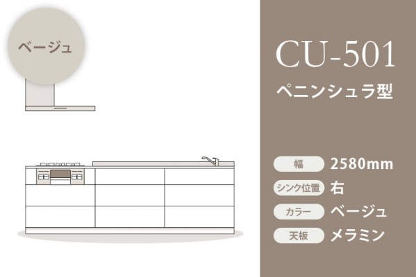 CU-501-MPel2580R/BY